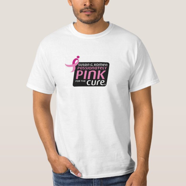 JL Susan G. Komen Shirt (Front)