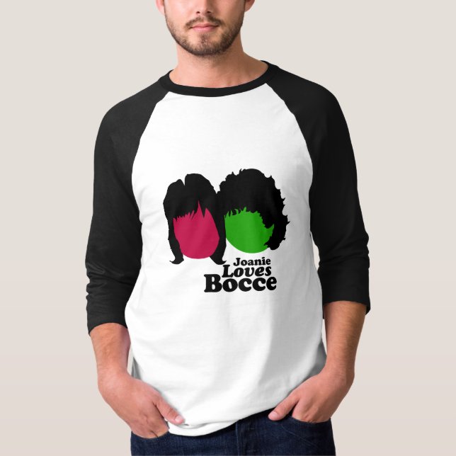 JLB Rock T-Shirt (Front)