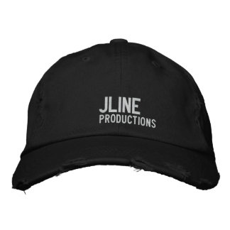 JLine, Productions Embroidered Hat