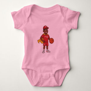J'Lon the Champion Baby Tee