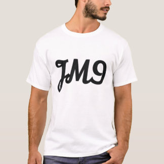 JM9 Style Men's Basic T-Shirt