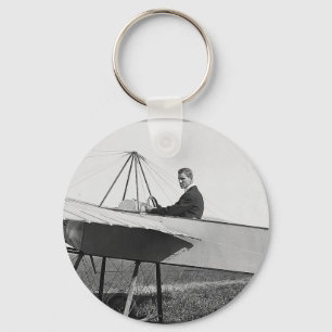 jm johnson key ring
