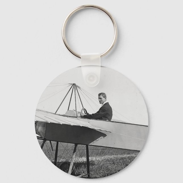 jm johnson key ring (Front)