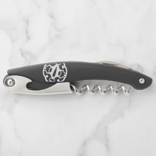 JMAC Corkscrew - Black