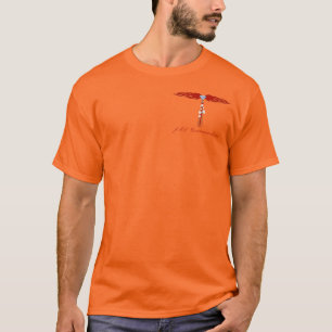 JML Communications Tower Logo T-Shirt