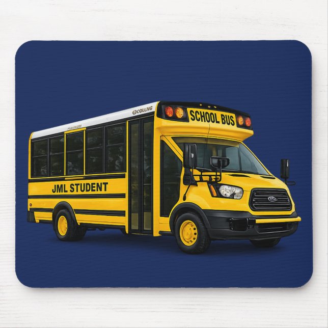 JML Student Mouse Mat (Front)