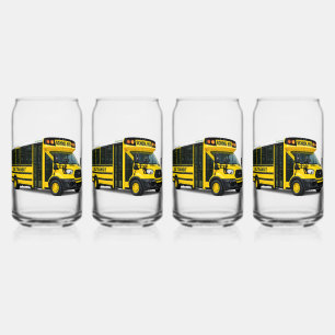 JML Transit Can Glass