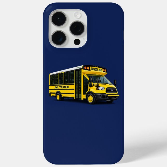 JML Transit Case-Mate iPhone Case (Back)