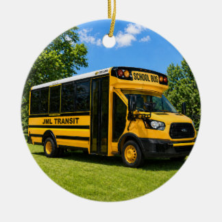 JML Transit Ceramic Tree Decoration