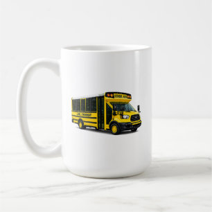 JML Transit Coffee Mug