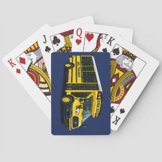 JML Transit Playing Cards