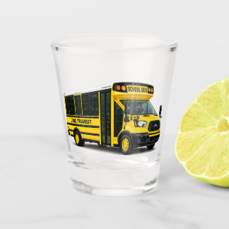 JML Transit Shot Glass