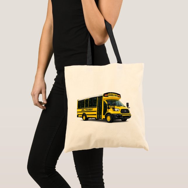 JML Transit Tote Bag (Front (Product))