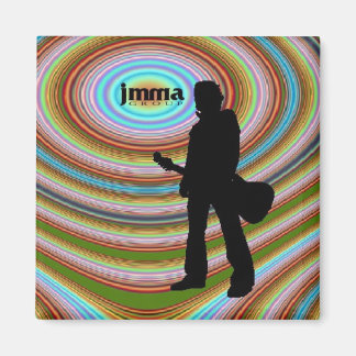 JMMA Psychedelic Magnet