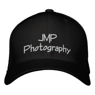 JMP Photography Embroidered Hat