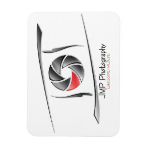 JMP Photography magnet