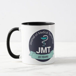 JMT 20 Years Mug