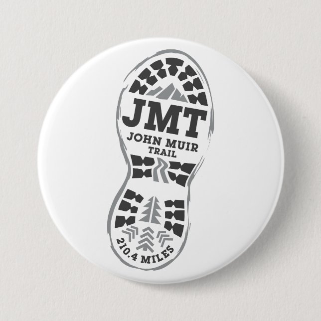 JMT 7.5 CM ROUND BADGE (Front)
