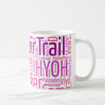 JMT Coffee Mug - Pink