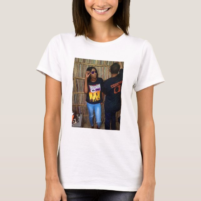JMT / INTERLUDE PIXTURES T-Shirt (Front)