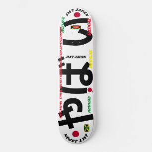 JMT JAPAN  2 8 1/4" Skateboard Deck
