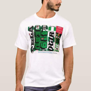 JMT NIGERIA MERCH Men's Basic T-Shirt