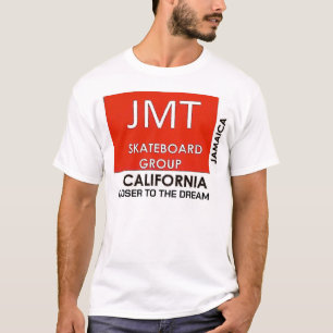 JMT OFFICIAL Men's Basic T-Shirt
