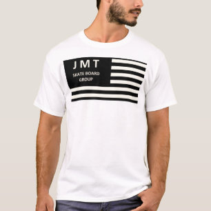 JMT OFFICIAL SKATEBOARD T-Shirt
