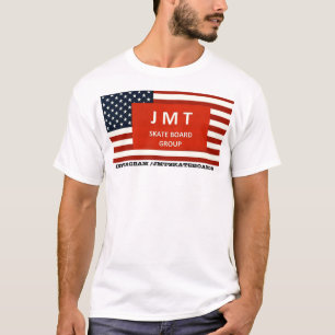 JMT SK8 OFFICIAL T-Shirt