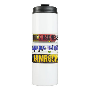 JMT SKATEBOARD GROUP MERCH THERMAL TUMBLER