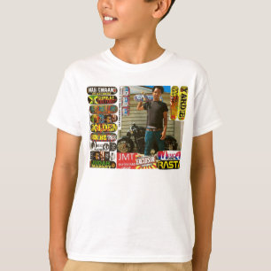 JMT SKATEBOARD T-Shirt