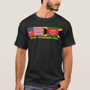 JMT USA /JAM SK8 T-Shirt