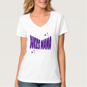 JMU DUKES MAMA T SHIRT