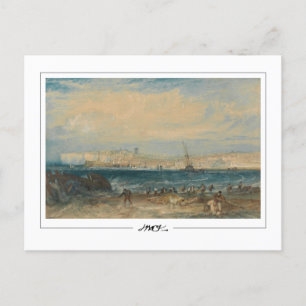 JMW Turner #11-2 - Fine Art Postcard