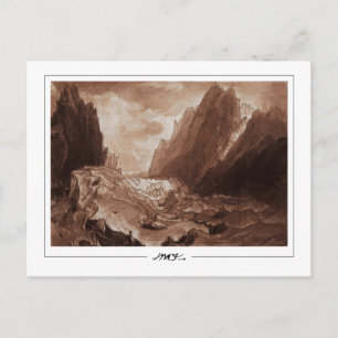 JMW Turner #19 - Fine Art Postcard