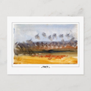 JMW Turner #246 - Fine Art Postcard