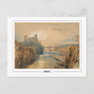 JMW Turner #34 - Fine Art Postcard