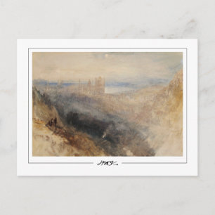 JMW Turner #377 - Fine Art Postcard