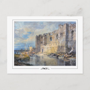 JMW Turner #38 - Fine Art Postcard