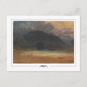 JMW Turner #41 - Fine Art Postcard
