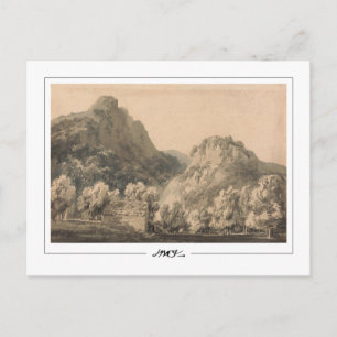 JMW Turner #449 - Fine Art Postcard