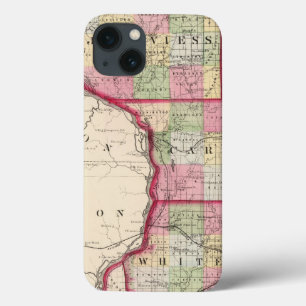 Jo Daviess, Carroll, Whiteside counties iPhone 13 Case
