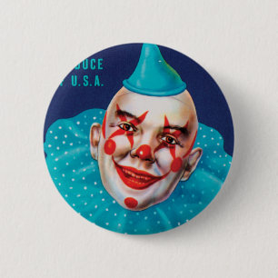 JO JO Melons 6 Cm Round Badge