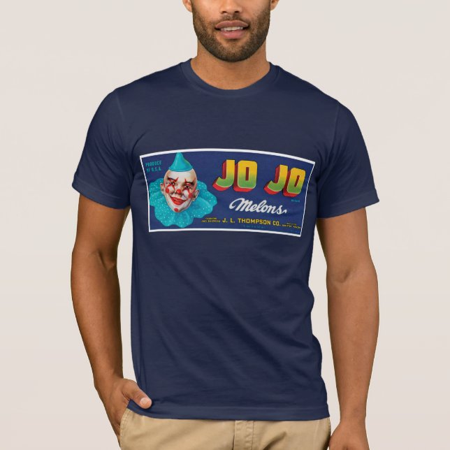 JO JO Melons T-Shirt (Front)