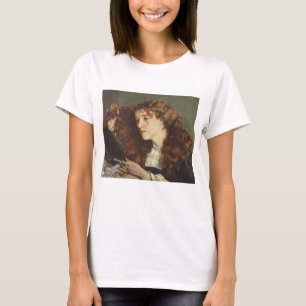 Jo, the Beautiful Irishwoman Gustave Courbet top
