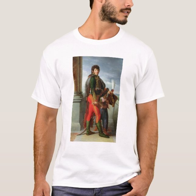Joachim Murat  1801 T-Shirt (Front)