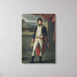 Joachim Murat Canvas Print