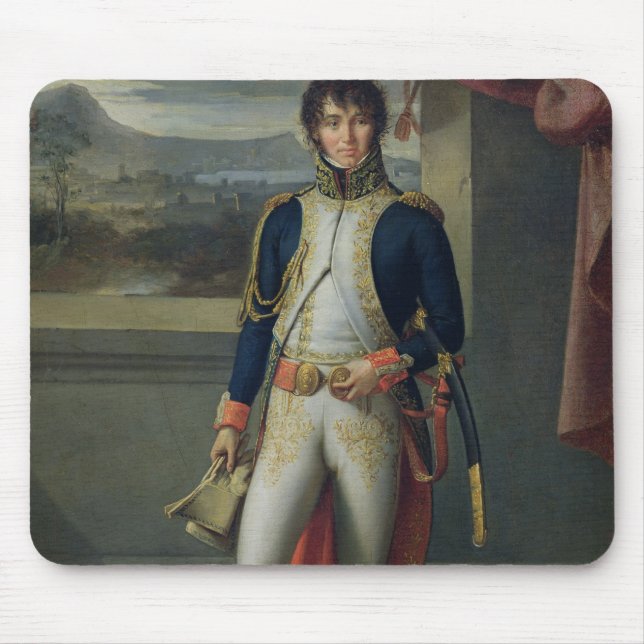 Joachim Murat Mouse Mat (Front)