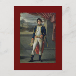 Joachim Murat Postcard