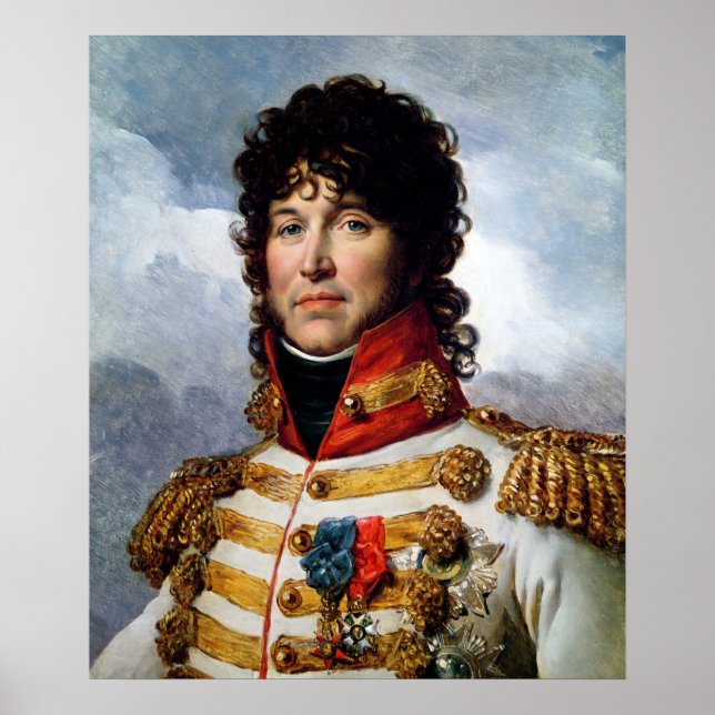 Joachim Murat Poster (Front)